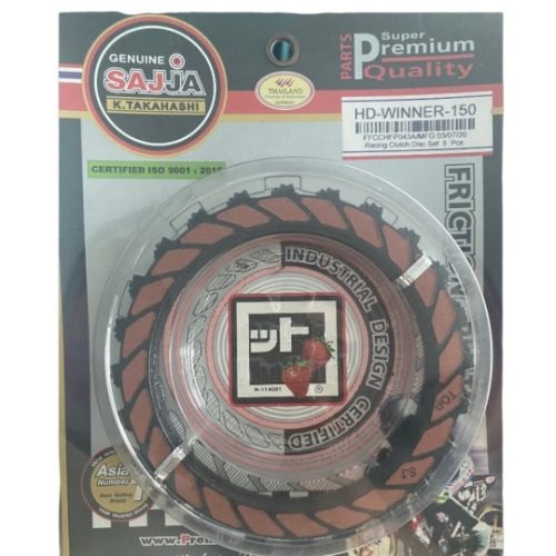 Bố nồi HD – WINNER 150 – Racing (5 lá)