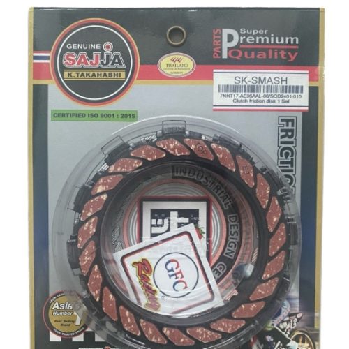 Bố nồi SK – SMASH, SPORT, RGV 120 – Racing (5 pcs)