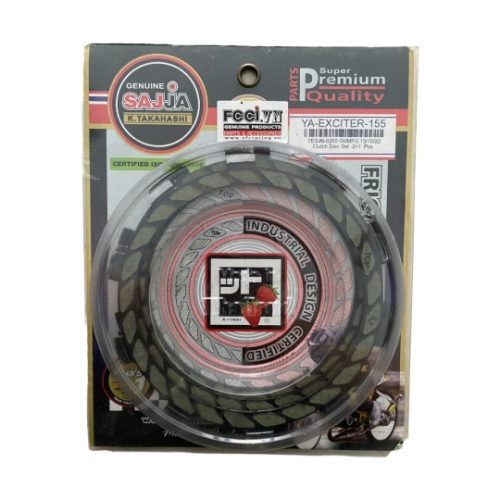 Bố nồi YA – EXCITER 155 (3 lá)