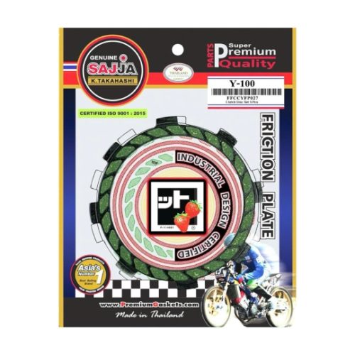 Bố nồi YA – JUPITER, SIRIUS xăng cơ (5 lá)