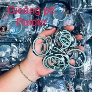 Gioăng cổ pô SK-RAIDER 150, SATRIA