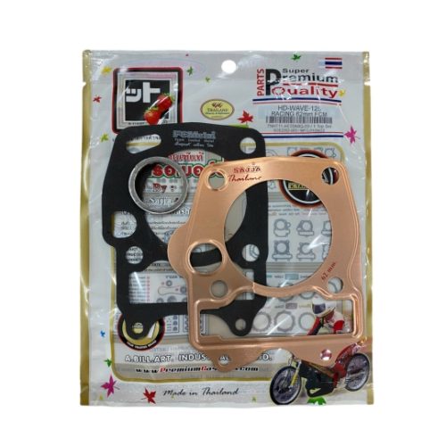 Gioăng đầu HD – WAVE 125 (62mm) – Racing