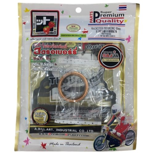 Gioăng đầu YA – EXCITER 150 (65mm) – Racing