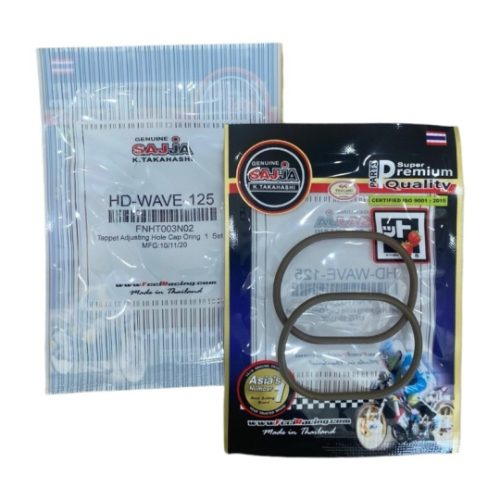 Phốt chỉ nắp supap HD – FUTURE NEO/WAVE C-125