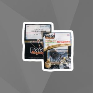 Phốt số HD - DREAM 11.6-24-10