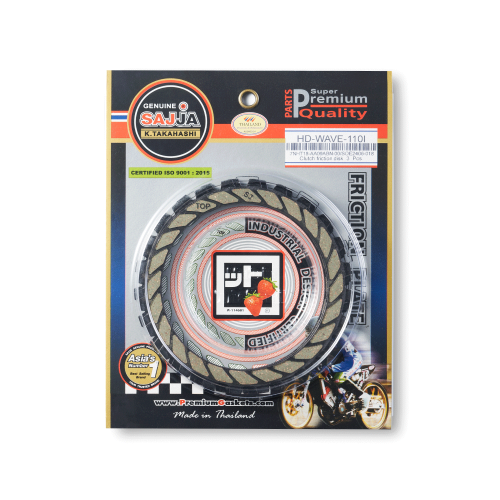 Bố nồi HD – WAVE 110i, WAVE S 110 (3 lá)