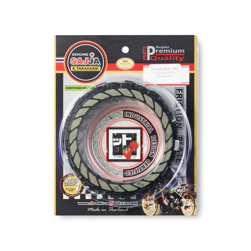 Bố nồi SK – RAIDER 150 (5 lá)