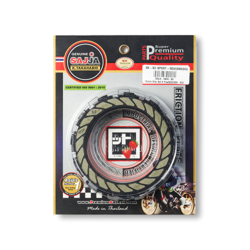 Bố nồi SK – SPORT, RGV 120, SMASH (5 lá)