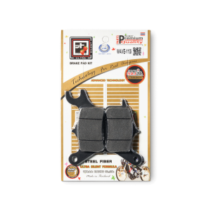 Bố thắng đĩa HD-WAVE 110i, WAVE S110, FUTURE X, BLADE, WINNER (Trước)