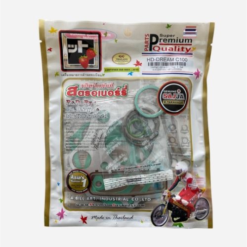 Gioăng đầu HD – DREAM 100