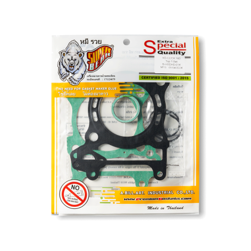 Gioaăng đầu HD – CLICK 160, AIR BLADE, VARIO, PCX 160