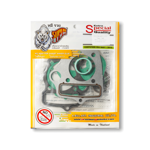 Gioăng đầu HD – DREAM 100 (THÁI)