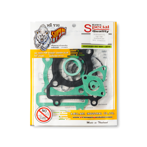 Gio ăng đầu YA – NOUVO 110 (No 1,2,3)