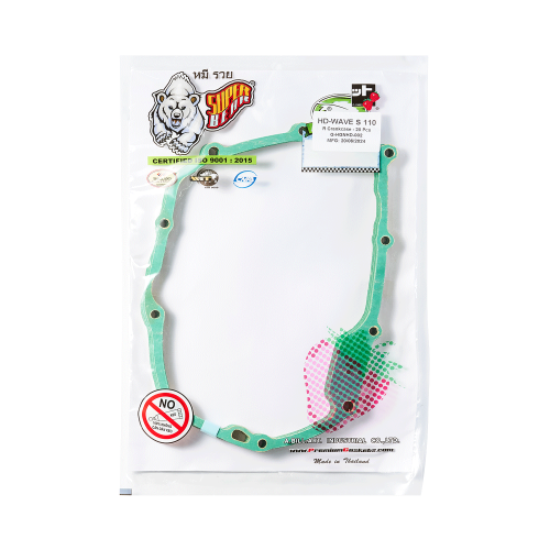 Gioăng nồi HD – WAVE S 110 (2 mặt)