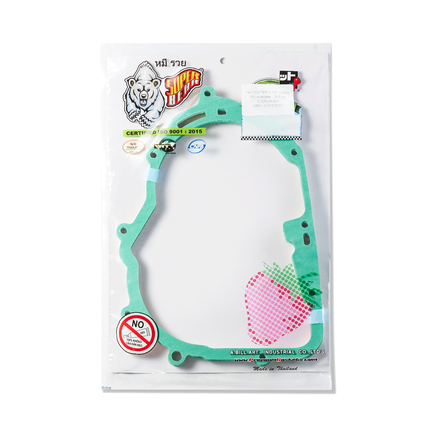 gioang-noi-YA-EXCITER-C-135-2009