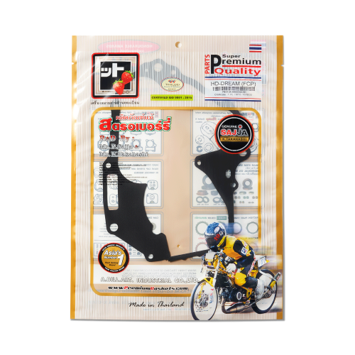 Gioăng giữa HD-DREAM, WAVE 110 – FCP