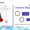 Công nghệ sản xuất Friction Plate tiên tiến từ Thái Lan – Nền tảng cho phụ tùng xe máy hiệu suất cao